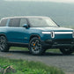 2025 Rivian R1S Dual 4dr SUV AWD w/Max Battery, Adventure Interior (electric DD)