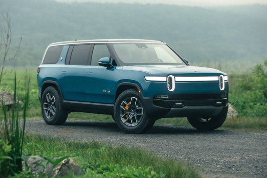 2025 Rivian R1S Dual 4dr SUV AWD w/Max Battery, Adventure Interior (electric DD)