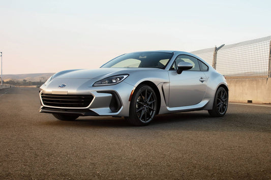2025 Subaru BRZ Limited 2dr Coupe (2.4L 4cyl 6A)