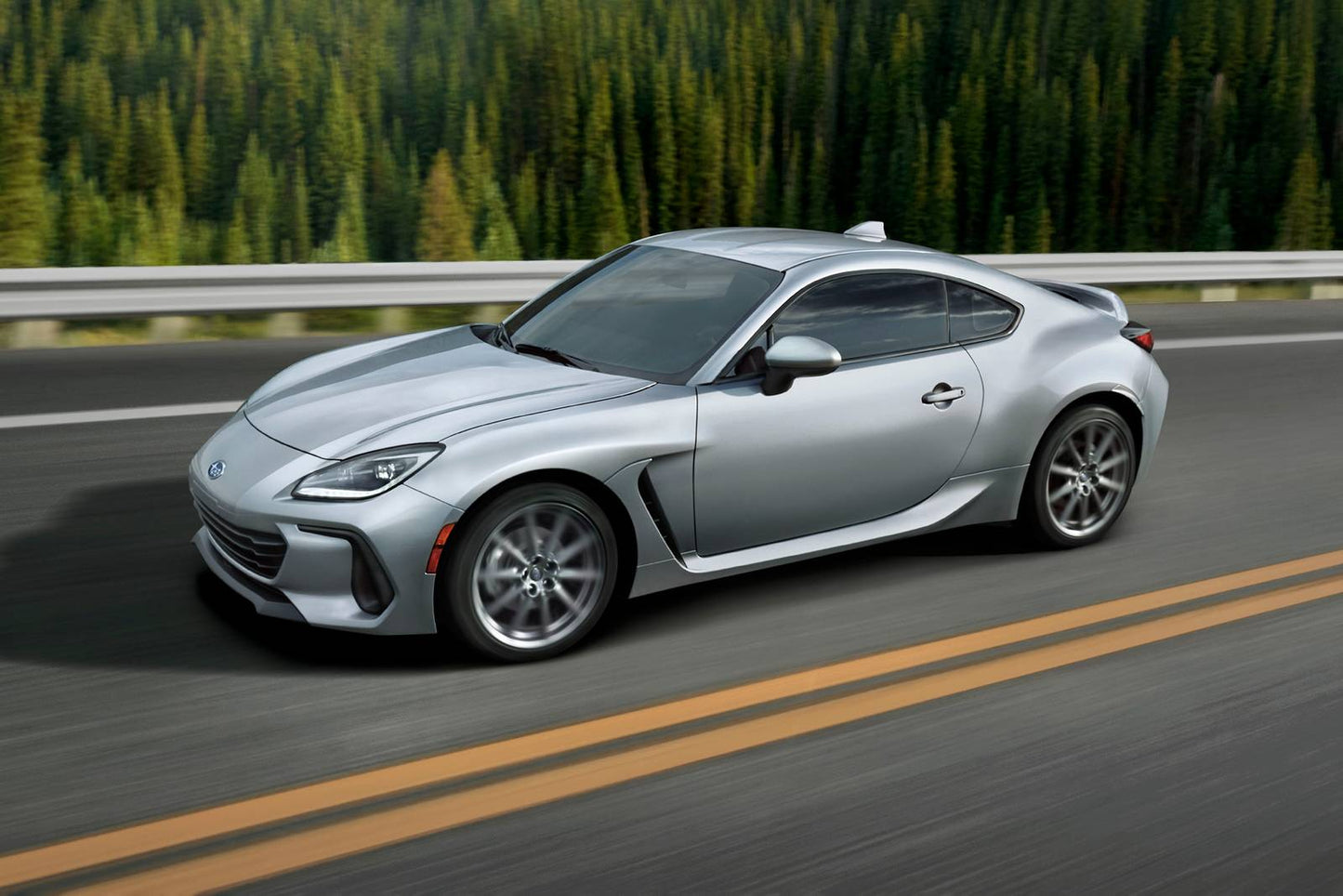 2025 Subaru BRZ Premium 2dr Coupe (2.4L 4cyl 6M)
