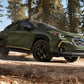 2025 Subaru Crosstrek Wilderness 4dr SUV AWD (2.5L 4cyl CVT)