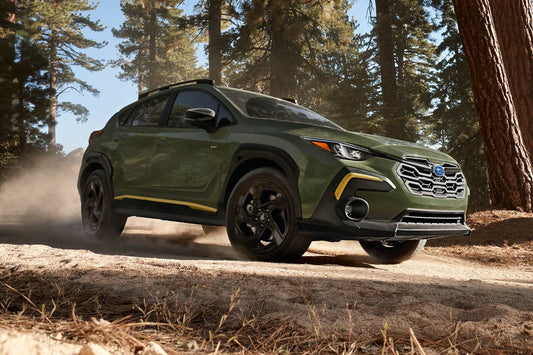 2025 Subaru Crosstrek Sport 4dr SUV AWD (2.5L 4cyl CVT)