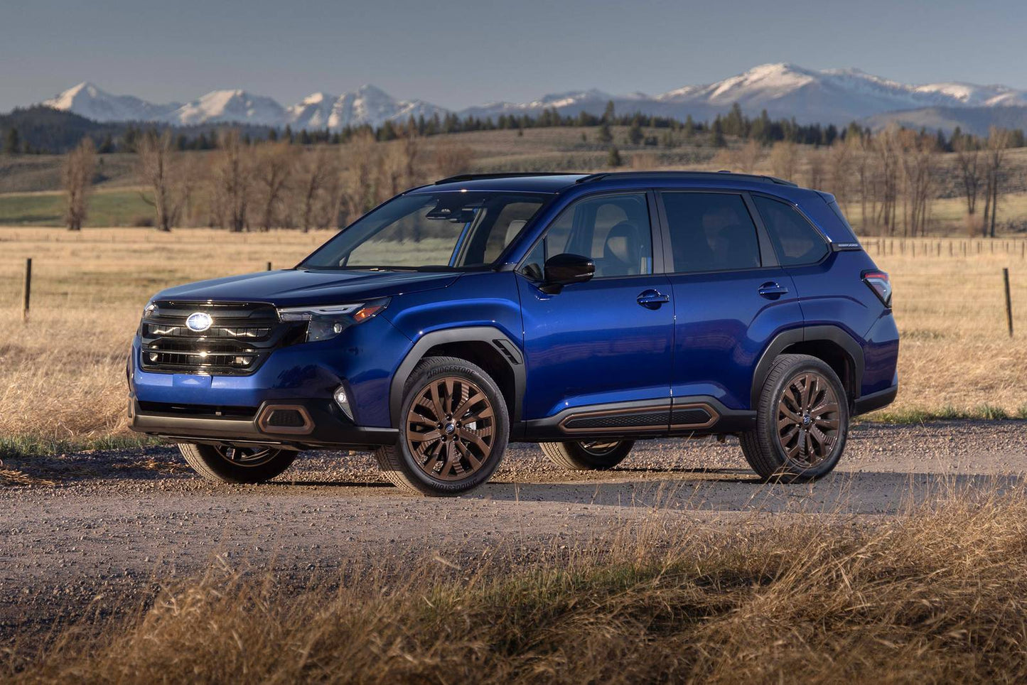 2025 Subaru Forester Sport Hybrid 4dr SUV AWD (2.5L 4cyl gas/electric hybrid CVT)