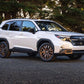 2025 Subaru Forester Limited Hybrid 4dr SUV AWD (2.5L 4cyl gas/electric hybrid CVT)