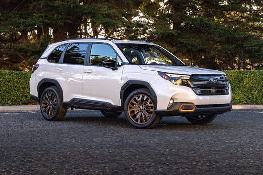 2025 Subaru Forester Sport 4dr SUV AWD (2.5L 4cyl CVT)
