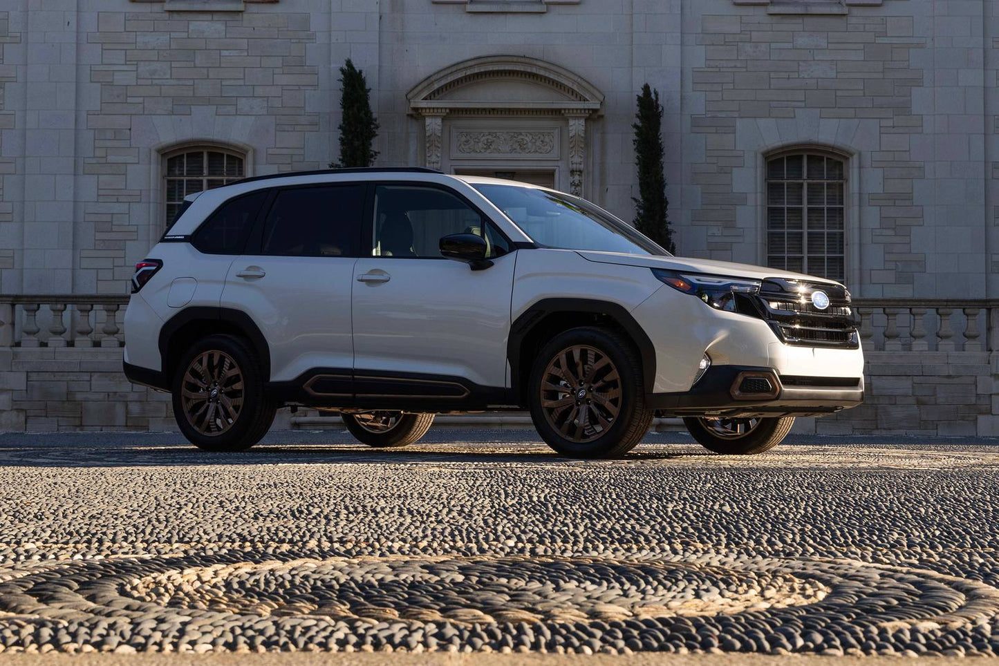 2025 Subaru Forester Limited 4dr SUV AWD (2.5L 4cyl CVT)
