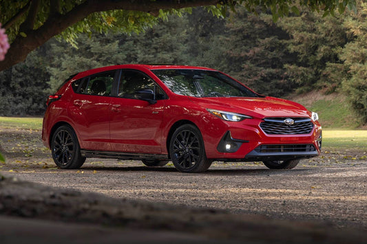 2025 Subaru Impreza 4dr Hatchback AWD (2.0L 4cyl CVT)