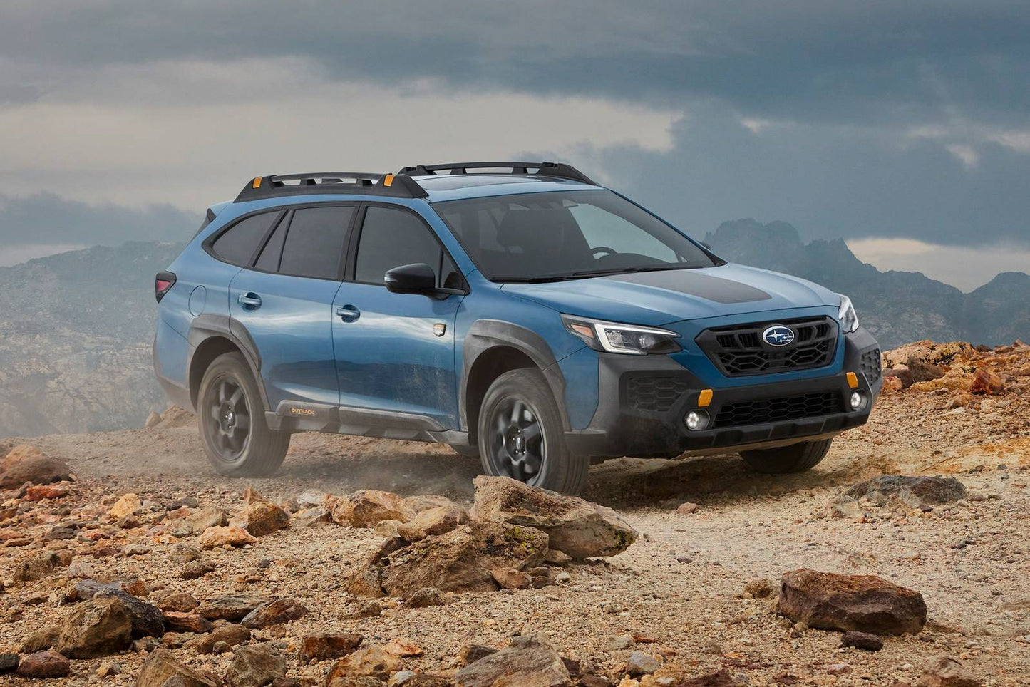 2025 Subaru Outback Onyx Edition 4dr SUV AWD (2.5L 4cyl CVT)