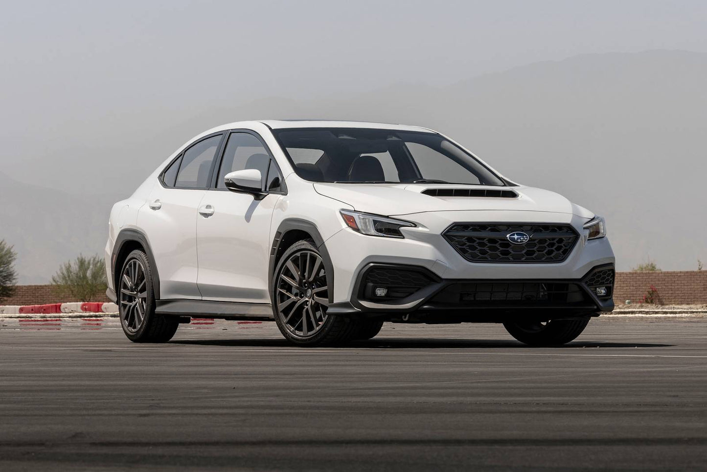 2025 Subaru WRX Premium 4dr Sedan AWD (2.4L 4cyl Turbo 6M)
