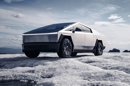 2025 Tesla Cybertruck Cyberbeast 4dr Crew Cab AWD SB (electric DD)