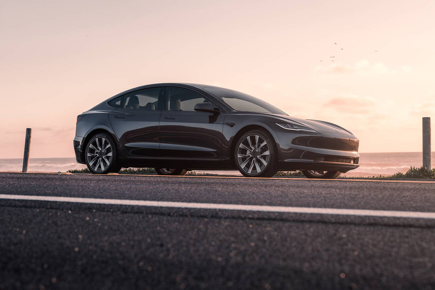2025 Tesla Model 3 Performance 4dr Sedan AWD (electric DD)