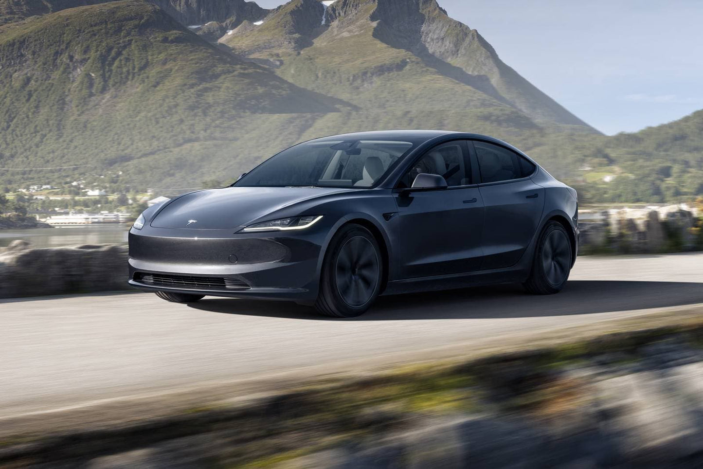 2025 Tesla Model 3 Performance 4dr Sedan AWD (electric DD)