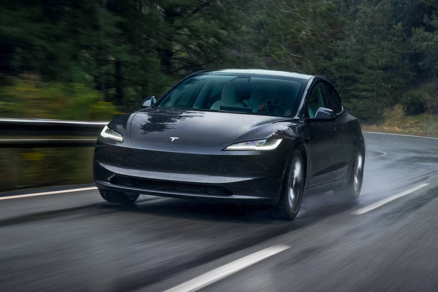 2025 Tesla Model 3 Performance 4dr Sedan AWD (electric DD)