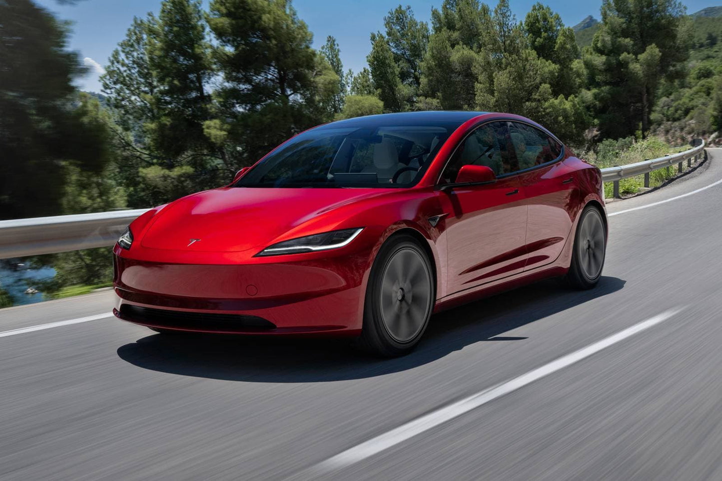 2025 Tesla Model 3 Performance 4dr Sedan AWD (electric DD)