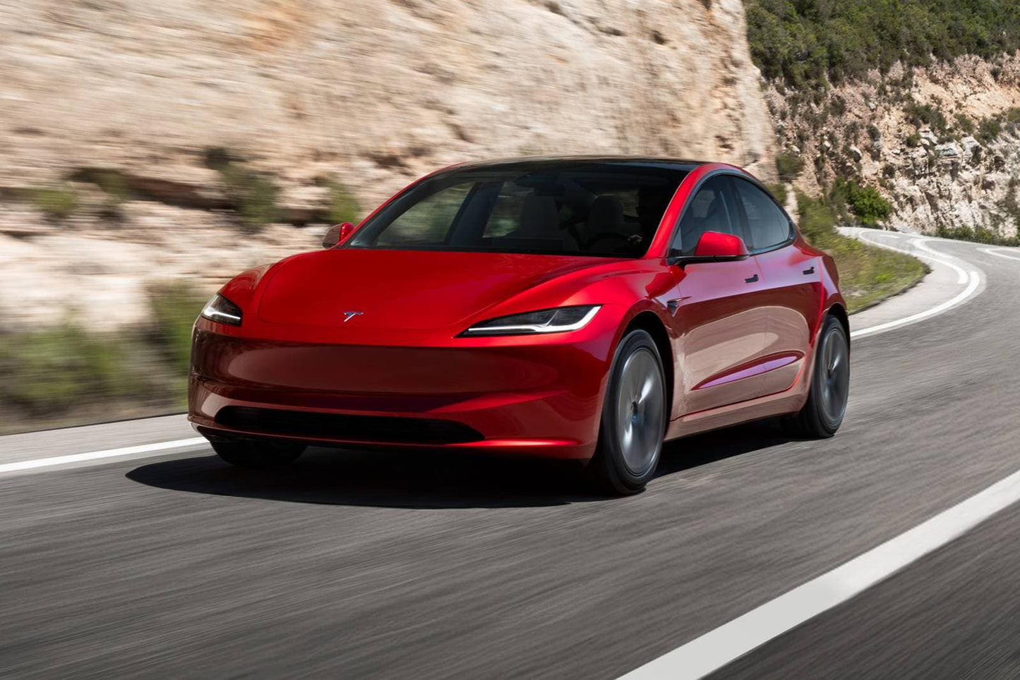 2025 Tesla Model 3 Performance 4dr Sedan AWD (electric DD)
