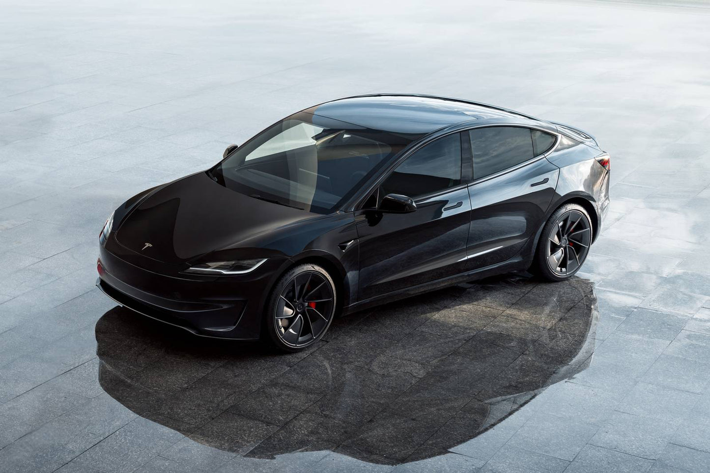 2025 Tesla Model 3 Performance 4dr Sedan AWD (electric DD)