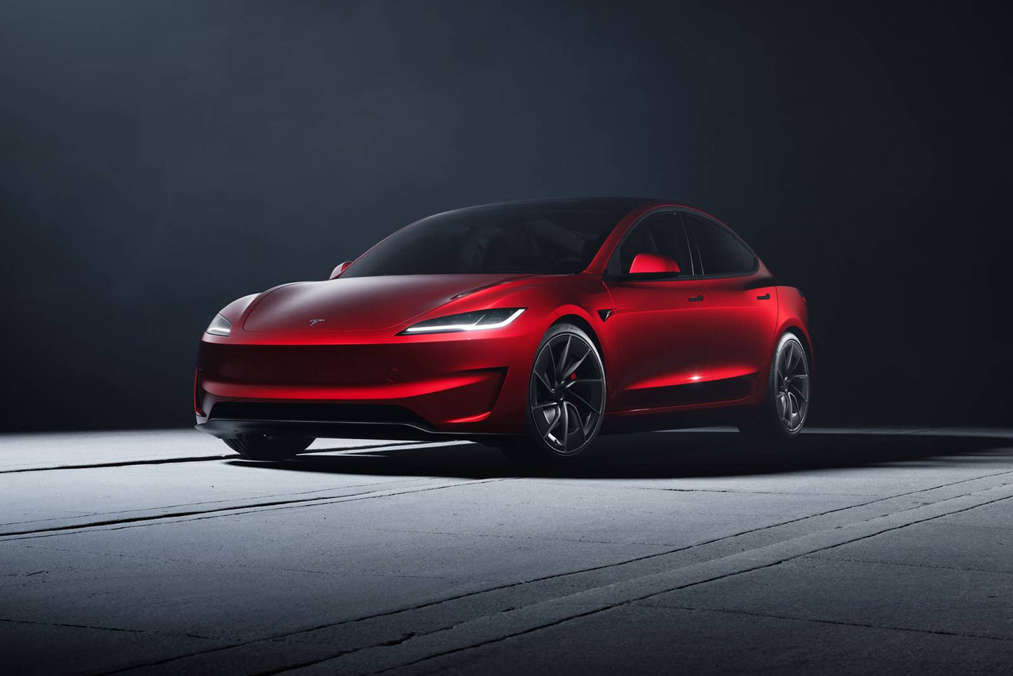 2025 Tesla Model 3 Performance 4dr Sedan AWD (electric DD)