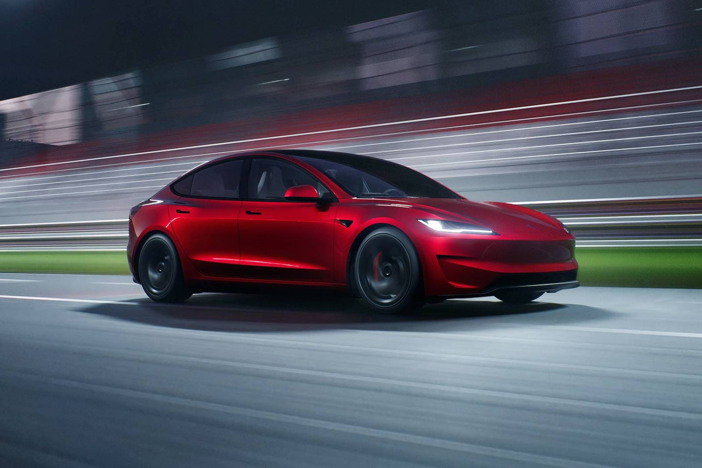 2025 Tesla Model 3 Performance 4dr Sedan AWD (electric DD)