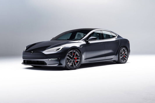 2025 Tesla Model S Plaid 4dr Sedan AWD (electric DD)