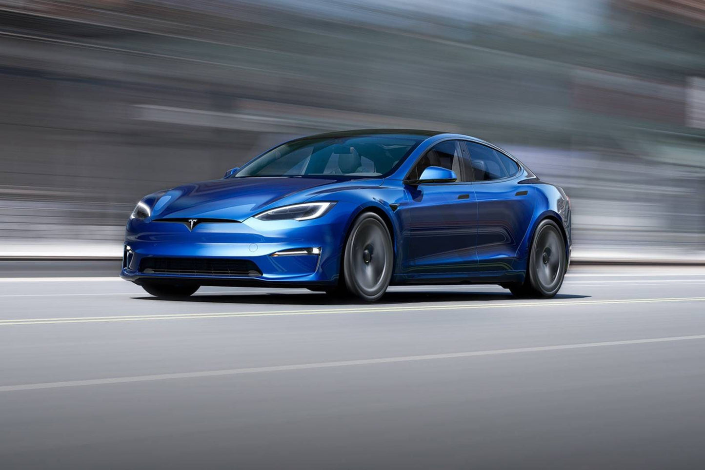 2025 Tesla Model S 4dr Sedan AWD (electric DD)