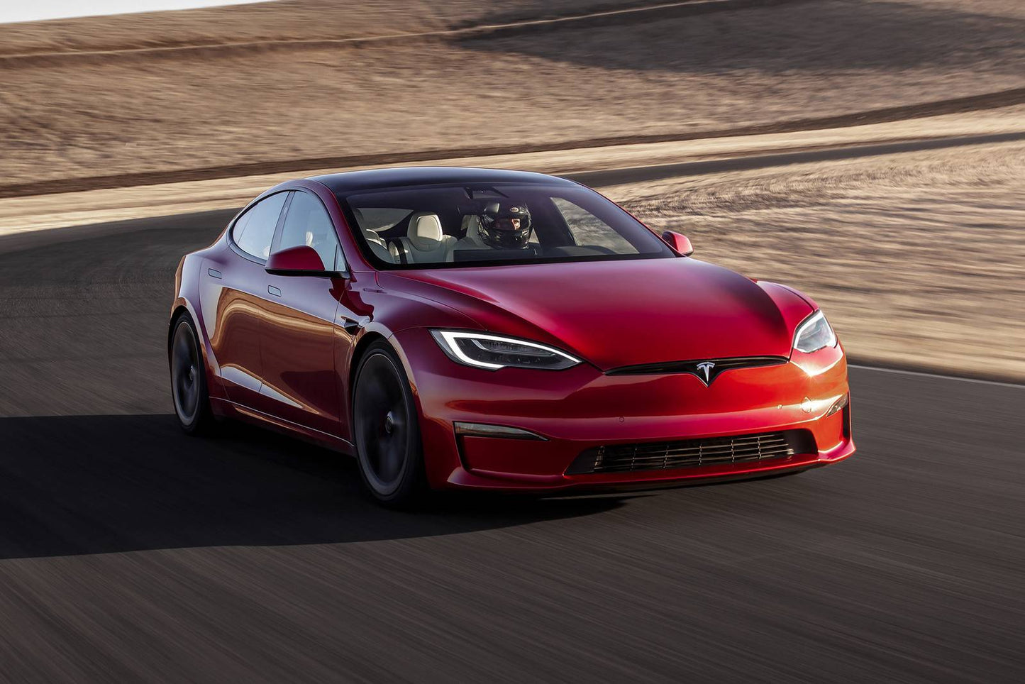 2025 Tesla Model S Plaid 4dr Sedan AWD (electric DD)