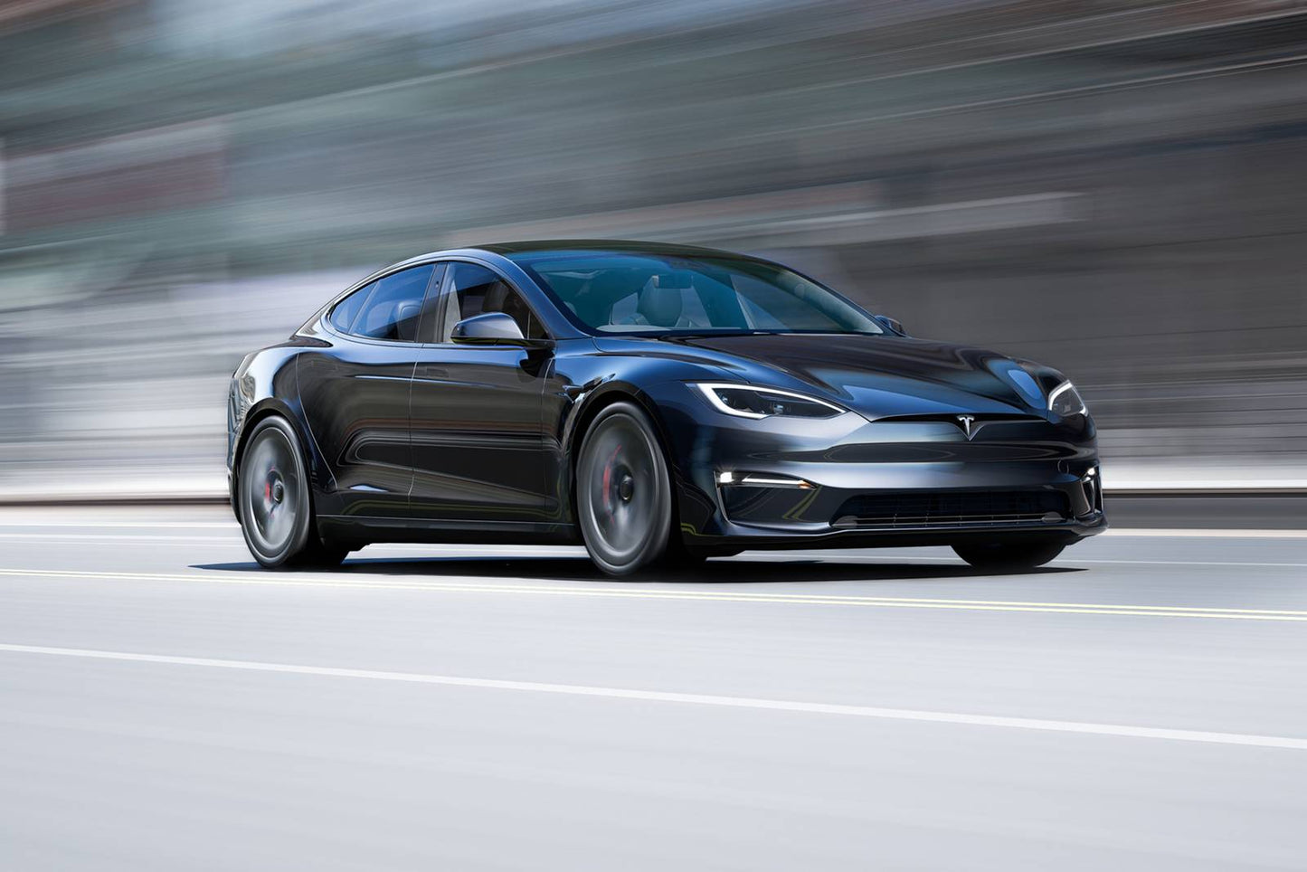 2025 Tesla Model S 4dr Sedan AWD (electric DD)