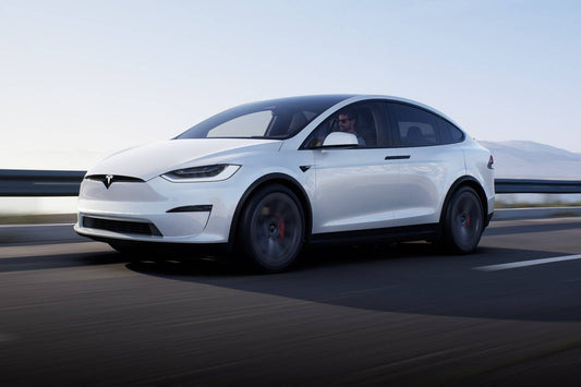 2025 Tesla Model X 4dr SUV AWD (electric DD)