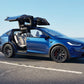 2025 Tesla Model X Plaid 4dr SUV AWD (electric DD)