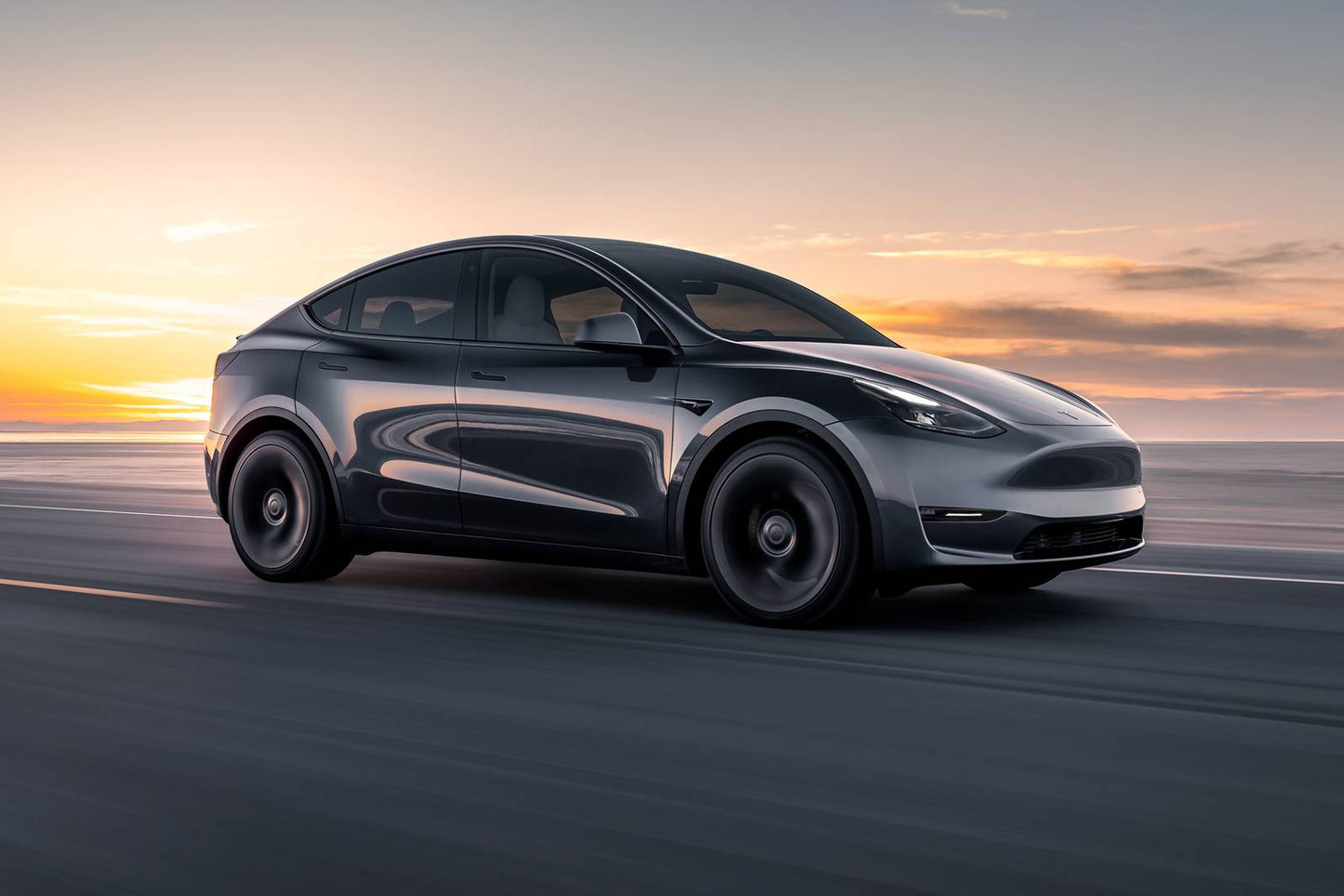 2025 Tesla Model Y Long Range 4dr SUV (electric DD)