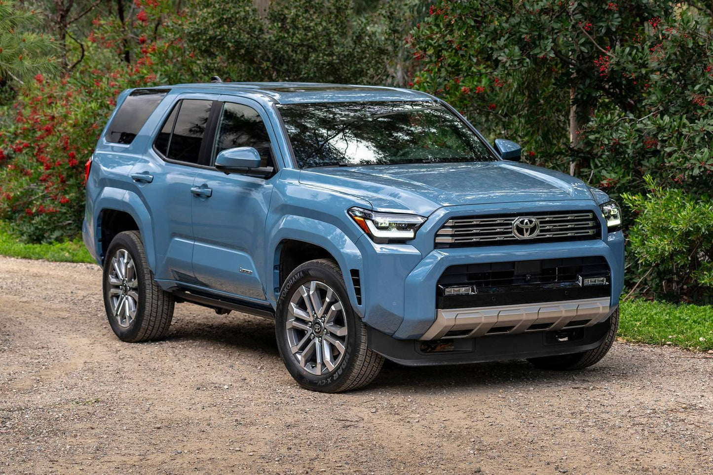 2025 Toyota 4Runner TRD Off-Road Premium 4dr SUV 4WD (2.4L 4cyl Turbo gas/electric hybrid 8A)
