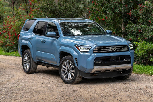 2025 Toyota 4Runner SR5 4dr SUV (2.4L 4cyl Turbo 8A)