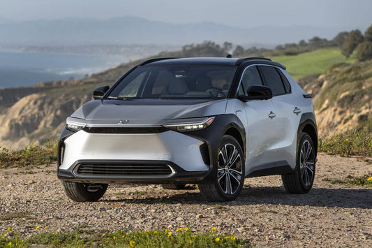 2025 Toyota bZ4X Nightshade 4dr SUV AWD (electric DD)
