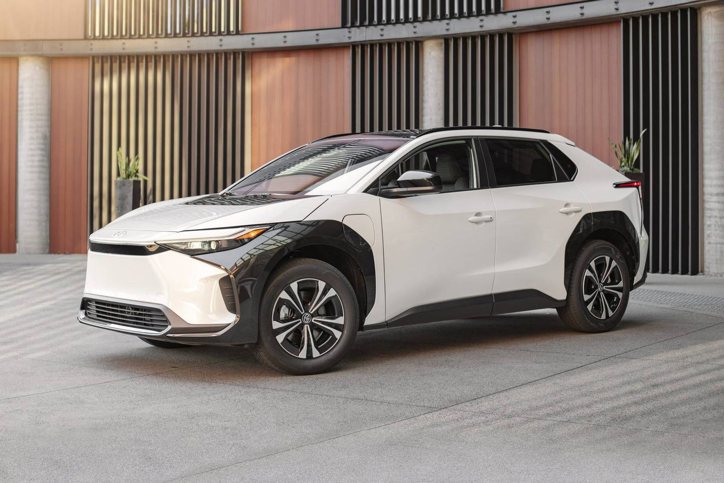 2025 Toyota bZ4X Nightshade 4dr SUV AWD (electric DD)
