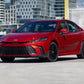 2025 Toyota Camry SE 4dr Sedan (2.5L 4cyl gas/electric hybrid CVT)