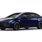 2025 Toyota Corolla Hybrid SE 4dr Sedan AWD (1.8L 4cyl gas/electric hybrid CVT)
