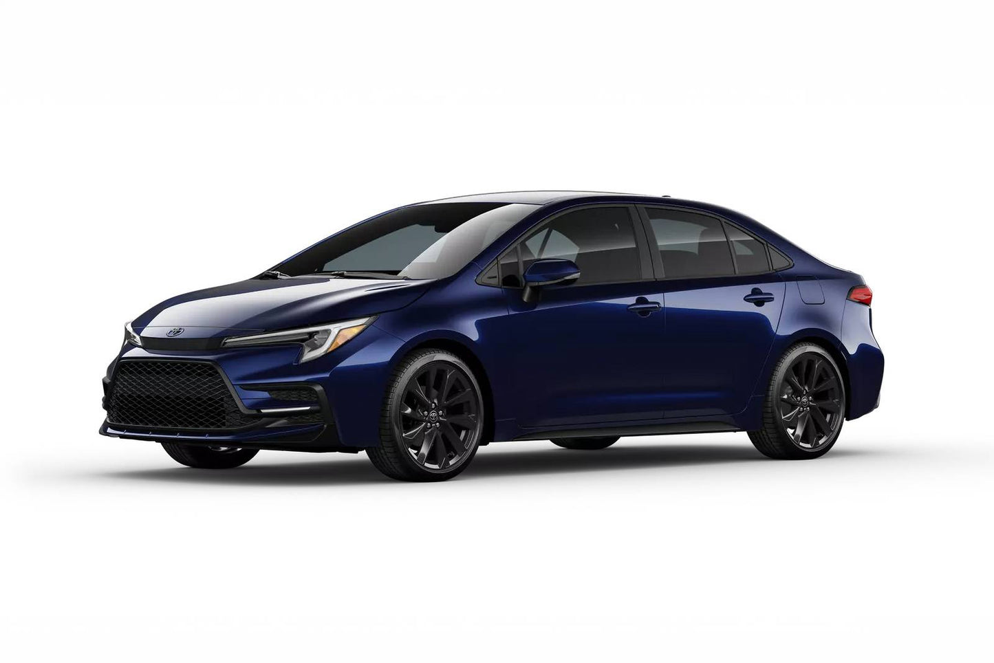 2025 Toyota Corolla Hybrid SE 4dr Sedan AWD (1.8L 4cyl gas/electric hybrid CVT)