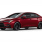 2025 Toyota Corolla Hybrid SE 4dr Sedan (1.8L 4cyl gas/electric hybrid CVT)