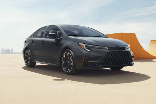 2025 Toyota Corolla FX 4dr Sedan (2.0L 4cyl CVT)