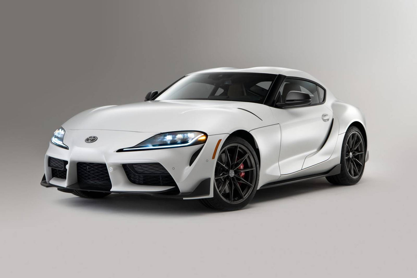 2025 Toyota GR Supra 3.0 2dr Coupe (3.0L 6cyl Turbo 8A)