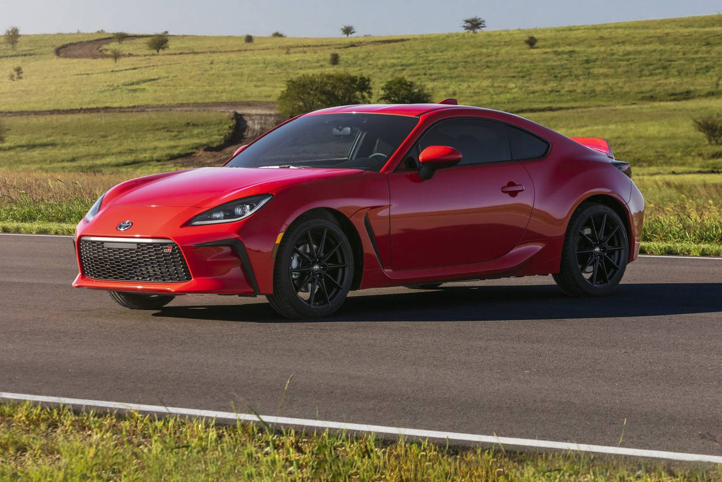 2025 Toyota GR86 Premium 2dr Coupe (2.4L 4cyl 6M)