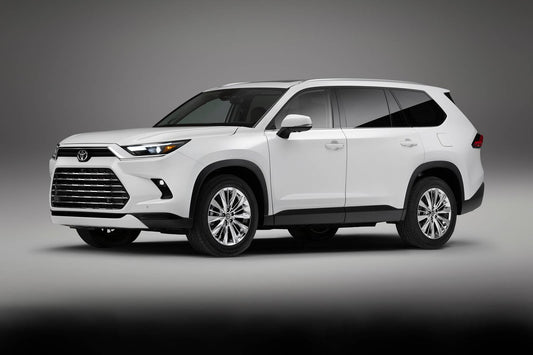2025 Toyota Grand Highlander Hybrid XLE 4dr SUV AWD (2.5L 4cyl gas/electric hybrid CVT)