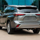 2025 Toyota Highlander Hybrid XLE Nightshade 4dr SUV AWD (2.5L 4cyl gas/electric hybrid CVT)