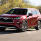 2025 Toyota Highlander Hybrid XLE Nightshade 4dr SUV AWD (2.5L 4cyl gas/electric hybrid CVT)