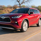 2025 Toyota Highlander Hybrid Limited 4dr SUV AWD (2.5L 4cyl gas/electric hybrid CVT)