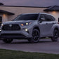 2025 Toyota Highlander Hybrid XLE 4dr SUV AWD (2.5L 4cyl gas/electric hybrid CVT)