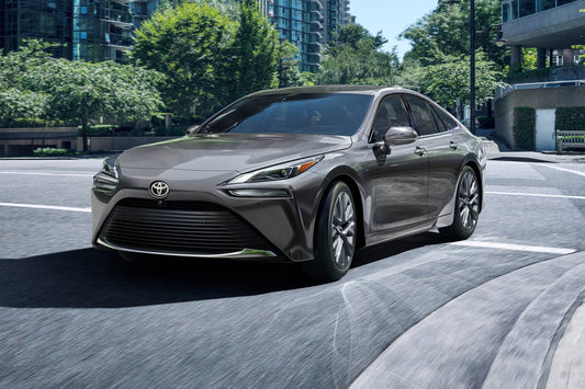 2025 Toyota Mirai XLE 4dr Sedan (electric (fuel cell) CVT)