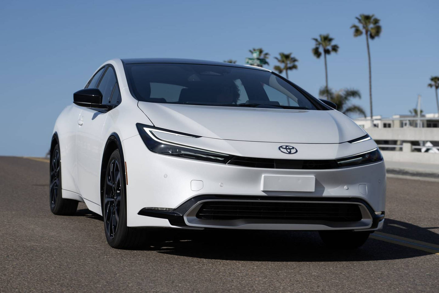 2025 Toyota Prius Plug-In Hybrid XSE Premium 4dr Hatchback (2.0L 4cyl gas/electric plug-in hybrid CVT)