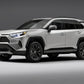 2025 Toyota RAV4 Hybrid Woodland Edition 4dr SUV AWD (2.5L 4cyl gas/electric hybrid CVT)