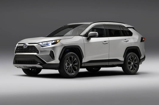 2025 Toyota RAV4 Hybrid Limited 4dr SUV AWD (2.5L 4cyl gas/electric hybrid CVT)