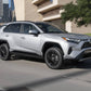 2025 Toyota RAV4 Hybrid Woodland Edition 4dr SUV AWD (2.5L 4cyl gas/electric hybrid CVT)